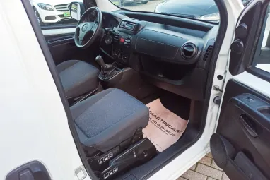 CITROEN NEMO 1.3 HDi Eco Polar White +Első Tulajdonostól +Friss Nagyszerviz +130e km!! +2X-s GARANCIA !!