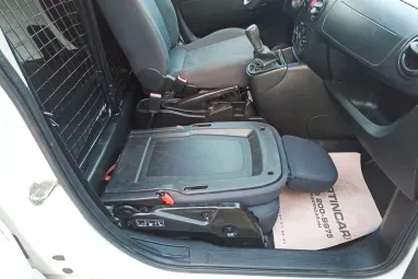 CITROEN NEMO 1.3 HDi Eco Polar White +Első Tulajdonostól +Friss Nagyszerviz +130e km!! +2X-s GARANCIA !!