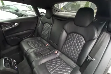AUDI A7 Sportback 3.0 V6 TDI DPF quattro Tiptronic ic S-Line Maximum FULL + RS ülés + Prémium állapot +2X-s GARANCIA !!