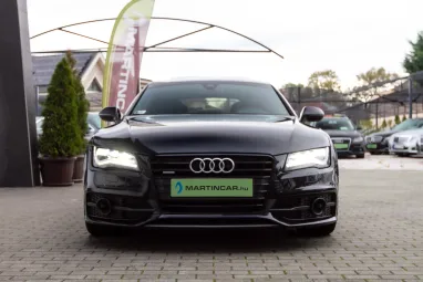 AUDI A7 Sportback 3.0 V6 TDI DPF quattro Tiptronic ic S-Line Maximum FULL + RS ülés + Prémium állapot +2X-s GARANCIA !!