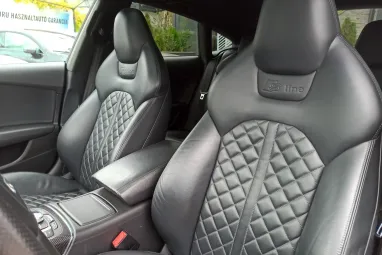 AUDI A7 Sportback 3.0 V6 TDI DPF quattro Tiptronic ic S-Line Maximum FULL + RS ülés + Prémium állapot +2X-s GARANCIA !!