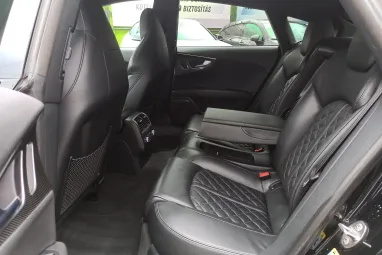 AUDI A7 Sportback 3.0 V6 TDI DPF quattro Tiptronic ic S-Line Maximum FULL + RS ülés + Prémium állapot +2X-s GARANCIA !!