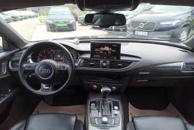 AUDI A7 Sportback 3.0 V6 TDI DPF quattro Tiptronic ic S-Line Maximum FULL + RS ülés + Prémium állapot +2X-s GARANCIA !!
