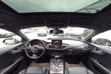 AUDI A7 Sportback 3.0 V6 TDI DPF quattro Tiptronic ic S-Line Maximum FULL + RS ülés + Prémium állapot +2X-s GARANCIA !!