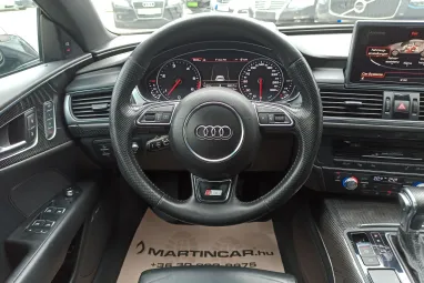 AUDI A7 Sportback 3.0 V6 TDI DPF quattro Tiptronic ic S-Line Maximum FULL + RS ülés + Prémium állapot +2X-s GARANCIA !!