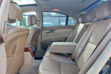 MERCEDES-BENZ S 320 CDI 4Matic (Automata) Gyönyörű Eredeti Magyar Autó + Full Nagy Szervíz + 2X-es GARANCIA!!