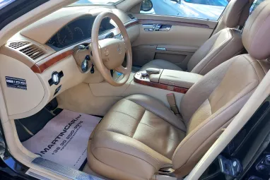 MERCEDES-BENZ S 320 CDI 4Matic (Automata) Gyönyörű Eredeti Magyar Autó + Full Nagy Szervíz + 2X-es GARANCIA!!