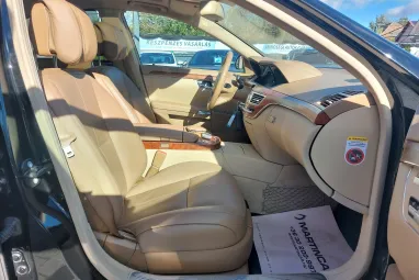 MERCEDES-BENZ S 320 CDI 4Matic (Automata) Gyönyörű Eredeti Magyar Autó + Full Nagy Szervíz + 2X-es GARANCIA!!