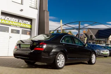MERCEDES-BENZ S 320 CDI 4Matic (Automata) Gyönyörű Eredeti Magyar Autó + Full Nagy Szervíz + 2X-es GARANCIA!!