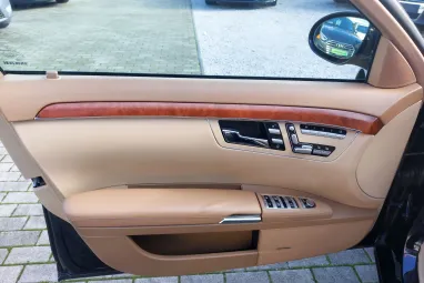 MERCEDES-BENZ S 320 CDI 4Matic (Automata) Gyönyörű Eredeti Magyar Autó + Full Nagy Szervíz + 2X-es GARANCIA!!