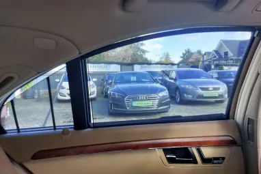 MERCEDES-BENZ S 320 CDI 4Matic (Automata) Gyönyörű Eredeti Magyar Autó + Full Nagy Szervíz + 2X-es GARANCIA!!