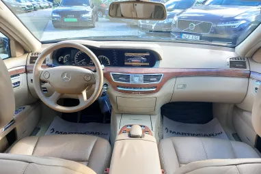 MERCEDES-BENZ S 320 CDI 4Matic (Automata) Gyönyörű Eredeti Magyar Autó + Full Nagy Szervíz + 2X-es GARANCIA!!