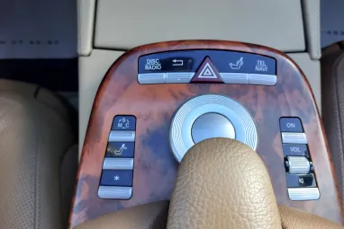 MERCEDES-BENZ S 320 CDI 4Matic (Automata) Gyönyörű Eredeti Magyar Autó + Full Nagy Szervíz + 2X-es GARANCIA!!