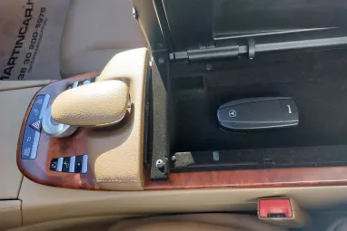 MERCEDES-BENZ S 320 CDI 4Matic (Automata) Gyönyörű Eredeti Magyar Autó + Full Nagy Szervíz + 2X-es GARANCIA!!
