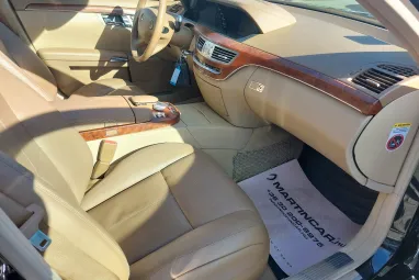 MERCEDES-BENZ S 320 CDI 4Matic (Automata) Gyönyörű Eredeti Magyar Autó + Full Nagy Szervíz + 2X-es GARANCIA!!