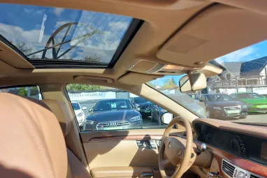 MERCEDES-BENZ S 320 CDI 4Matic (Automata) Gyönyörű Eredeti Magyar Autó + Full Nagy Szervíz + 2X-es GARANCIA!!