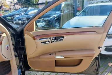 MERCEDES-BENZ S 320 CDI 4Matic (Automata) Gyönyörű Eredeti Magyar Autó + Full Nagy Szervíz + 2X-es GARANCIA!!