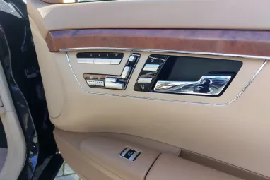 MERCEDES-BENZ S 320 CDI 4Matic (Automata) Gyönyörű Eredeti Magyar Autó + Full Nagy Szervíz + 2X-es GARANCIA!!