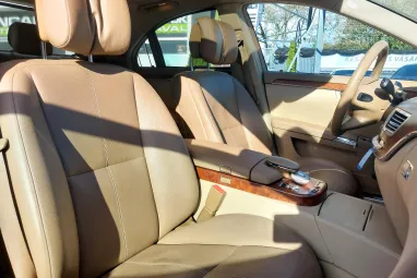 MERCEDES-BENZ S 320 CDI 4Matic (Automata) Gyönyörű Eredeti Magyar Autó + Full Nagy Szervíz + 2X-es GARANCIA!!