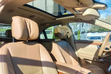 MERCEDES-BENZ S 320 CDI 4Matic (Automata) Gyönyörű Eredeti Magyar Autó + Full Nagy Szervíz + 2X-es GARANCIA!!