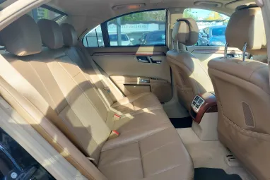 MERCEDES-BENZ S 320 CDI 4Matic (Automata) Gyönyörű Eredeti Magyar Autó + Full Nagy Szervíz + 2X-es GARANCIA!!