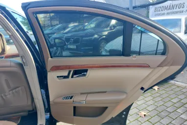 MERCEDES-BENZ S 320 CDI 4Matic (Automata) Gyönyörű Eredeti Magyar Autó + Full Nagy Szervíz + 2X-es GARANCIA!!