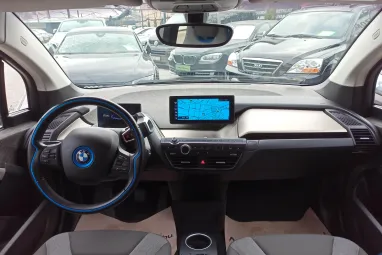 BMW I3 120Ah (Automata) Capparis White + ÁFA-s !! Tökéletes új Állapot +2X-s GARANCIA !!
