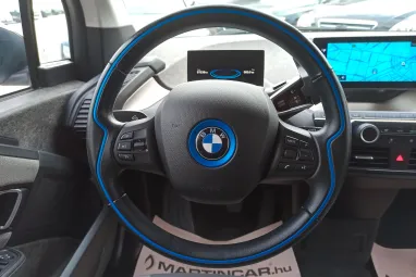 BMW I3 120Ah (Automata) Capparis White + ÁFA-s !! Tökéletes új Állapot +2X-s GARANCIA !!
