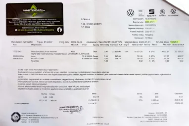 AUDI A5 3.0 TDI DPF quattro S-tronic Lava Grey Metallic +Végig Vezetett Szervizkönyv +Bőr/Alcantara utastér +2X-s GARANCIA !!