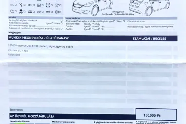 PEUGEOT 301 1.6 VTi Active Comolus Gray Edition + Eredeti Magyar Autó + 2X-s GARANCIA !!