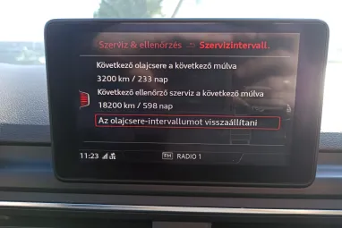 AUDI A4 2.0 TDI Sport S-tronic Mythos Black Metallic +160e km +2X-s GARANCIA !!
