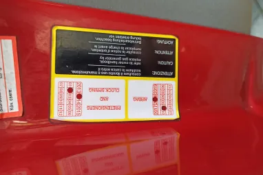 ALFA ROMEO 156 1.6 T. Spark Progression Rosso Miro Perl Metallic +Eredeti Magyar Autó +Friss Műszaki +2X-s GARANCIA !!