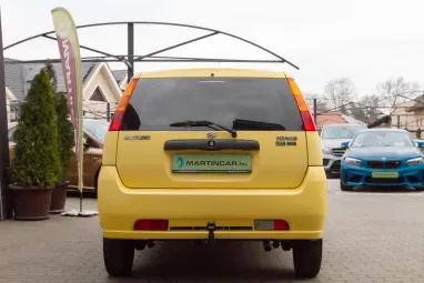 SUZUKI IGNIS 1.3 GC Brilliant Yellow +Magyar Autó +Benzin/Gáz +2.Tulajdonostól +2X-s GARANCIA !!
