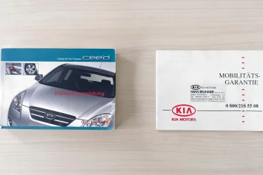 KIA CEE'D SW 1.6 CRDi EX Piston Grey Metallic +Első Tulajdonostól +Friss Műszaki +2X-s GARANCIA !!