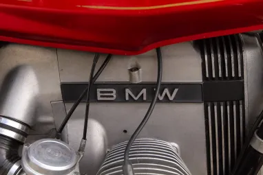 BMW R 45 Tökéltes Gyári Gyűjtői OT állapot + Full Szervíz !!