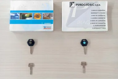 PIAGGIO QUARGO 0.7 D Panel Van Stabil műszaki állapot +Keveset futott +Második Tulajdonostól +2X-s GARANCIA !!