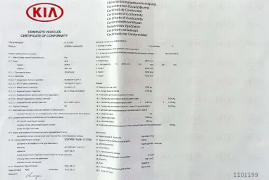 KIA SPORTAGE 1.6 GDI Safety MY21 Black Pearl +Eredeti Magyar Autó +Mint az Új +30E km +Gyári Garancia !!