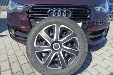 AUDI A1 Sportback 1.2 TFSI Ambition S-Line 60E.km Gyönyörű állapot+Full vez. Szervizkönyv +2X-s GARANCIA !!