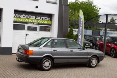 AUDI 80 1.9 D Igényes Szervizelt YOUNGTIMER OT vizsga előtt. Magángyüjteményből !!