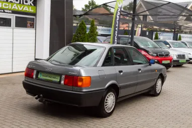 AUDI 80 1.9 D Igényes Szervizelt YOUNGTIMER OT vizsga előtt. Magángyüjteményből !!