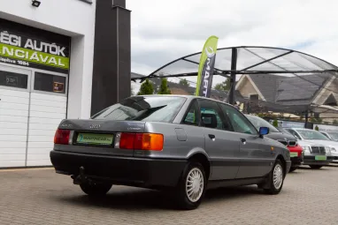 AUDI 80 1.9 D Igényes Szervizelt YOUNGTIMER OT vizsga előtt. Magángyüjteményből !!