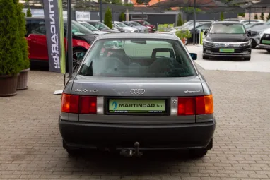 AUDI 80 1.9 D Igényes Szervizelt YOUNGTIMER OT vizsga előtt. Magángyüjteményből !!