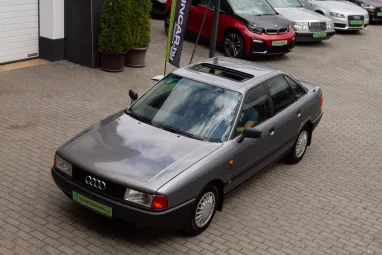 AUDI 80 1.9 D Igényes Szervizelt YOUNGTIMER OT vizsga előtt. Magángyüjteményből !!