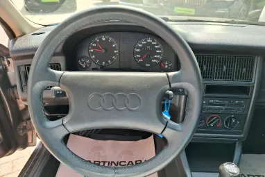 AUDI 80 1.9 D Igényes Szervizelt YOUNGTIMER OT vizsga előtt. Magángyüjteményből !!