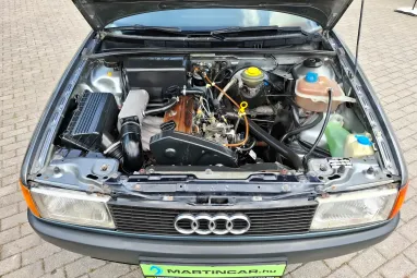 AUDI 80 1.9 D Igényes Szervizelt YOUNGTIMER OT vizsga előtt. Magángyüjteményből !!