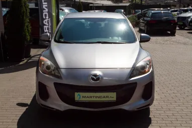 MAZDA 3 Sport 1.6 TE Sunlight Silver Metallic +2.Tulajdonostól +Stabil műszaki állapot +2X-s GARANCIA !!