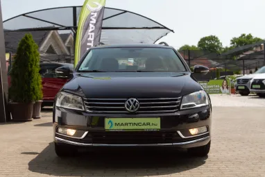 VOLKSWAGEN PASSAT VII Variant 1.4 TSI Comfortline DSG Deep Black Pearl +Első Tulajdonostól +Friss Műszaki +2X-s GARANCIA !!