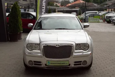 CHRYSLER 300 C Touring 3.0 CRD (Automata) Bright Silver Metalic +Friss Műszaki +Keveset futott +2X-s GARANCIA !!