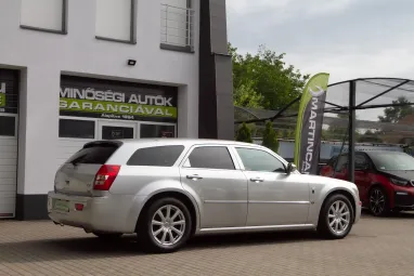 CHRYSLER 300 C Touring 3.0 CRD (Automata) Bright Silver Metalic +Friss Műszaki +Keveset futott +2X-s GARANCIA !!