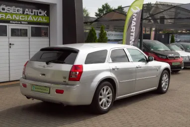 CHRYSLER 300 C Touring 3.0 CRD (Automata) Bright Silver Metalic +Friss Műszaki +Keveset futott +2X-s GARANCIA !!